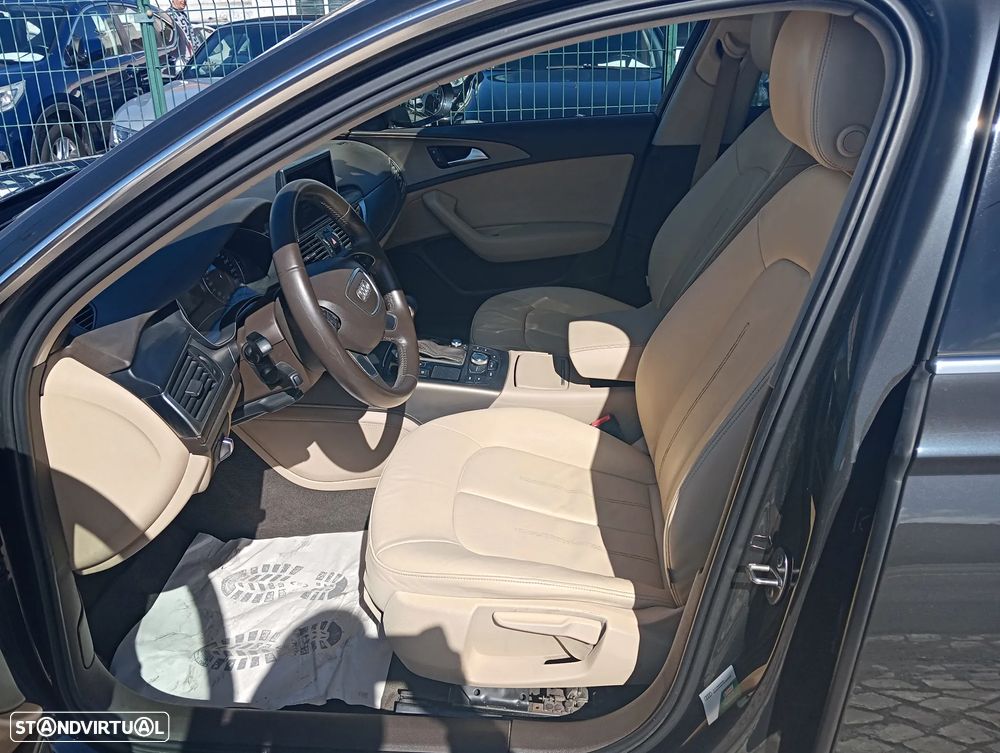 Audi A6 2.0 TDI Business Line Sport S tronic - 7