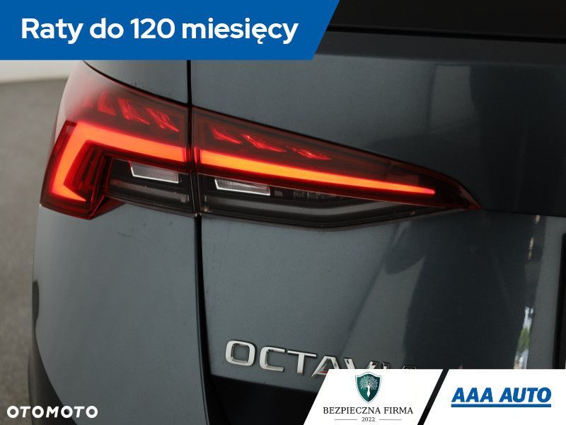 Skoda Octavia - 15