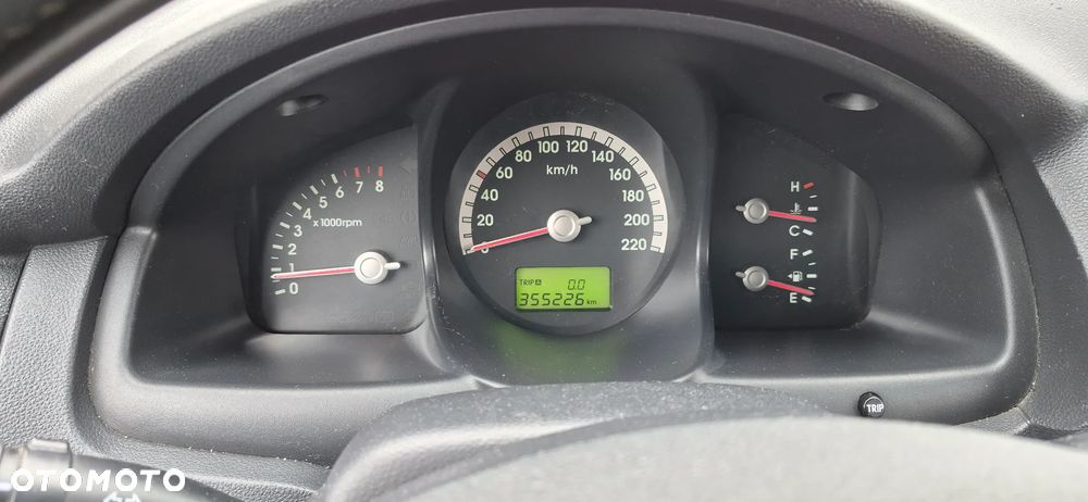 Kia Sportage 2.0 Tour 2WD - 19