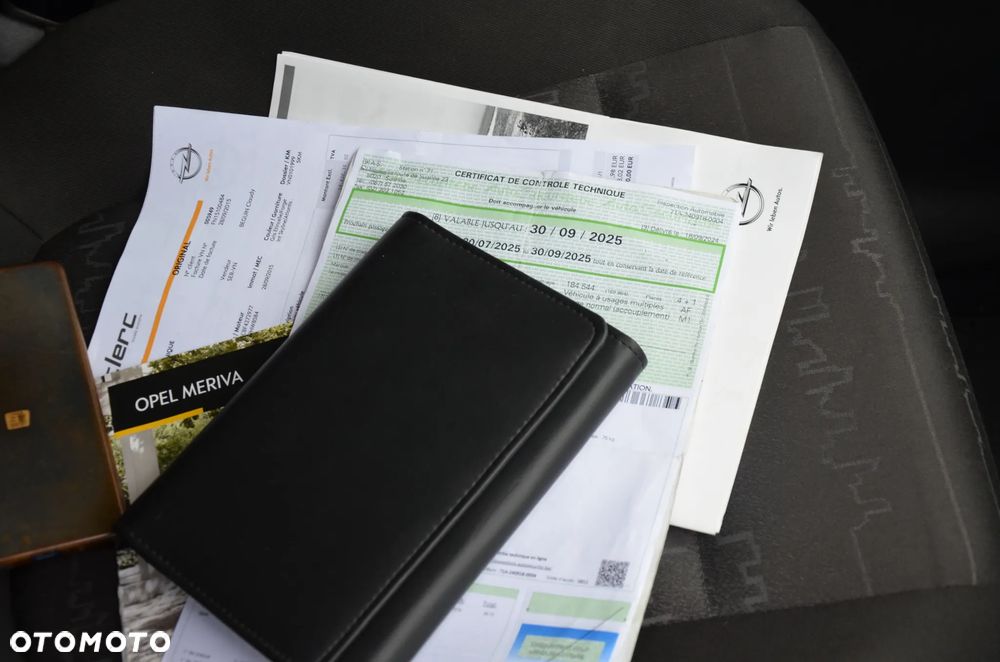 Opel Meriva 1.4 Color Edition - 33