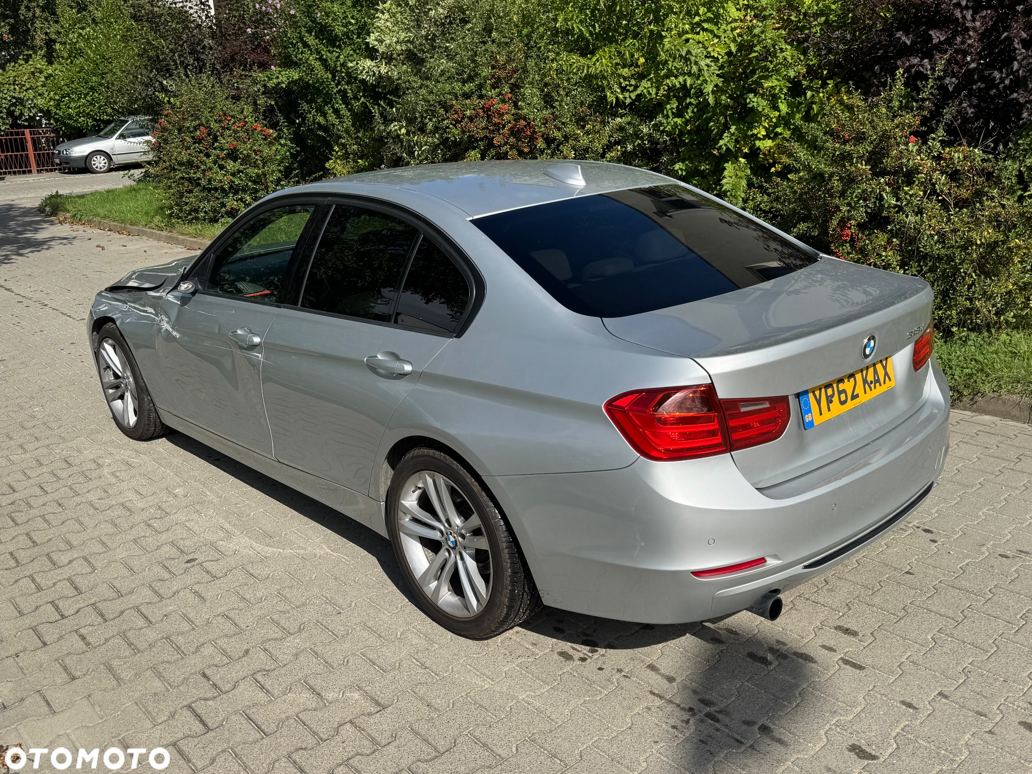BMW Seria 3 318d Sport Line - 5