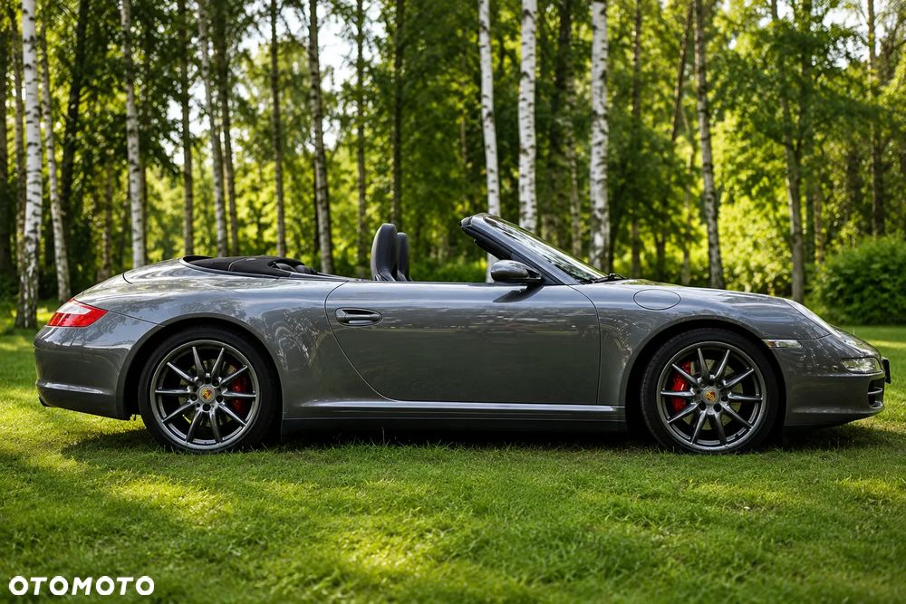 Porsche 911 Carrera 4 S Tiptronic - 2