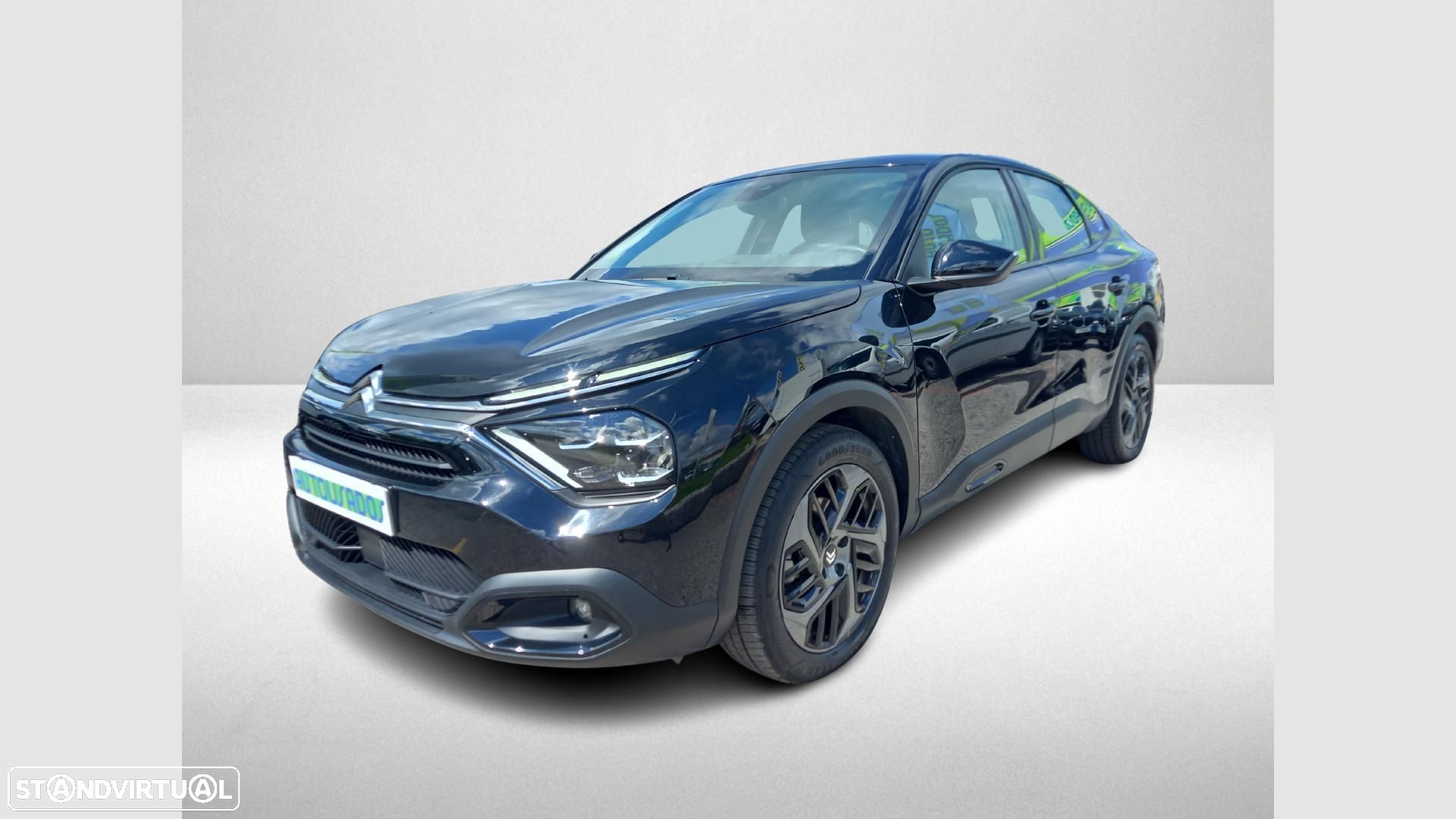 Citroën C4 1.2 PureTech Plus EAT8 - 1