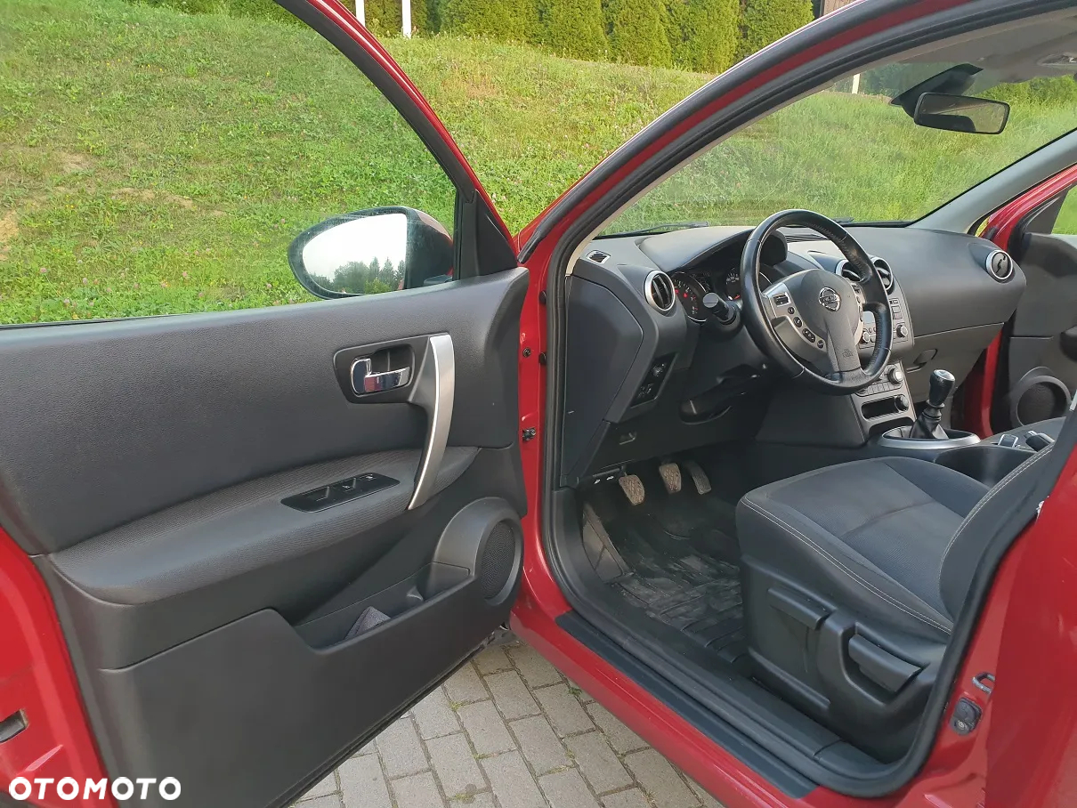 Nissan Qashqai 2.0 acenta - 10