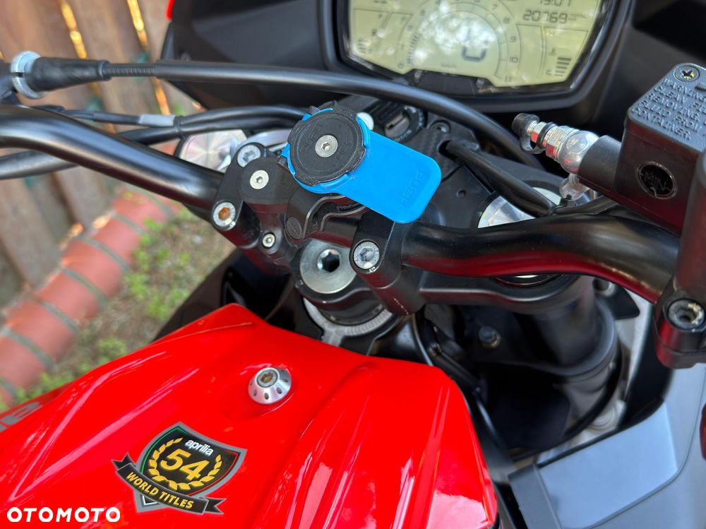 Aprilia Tuono - 7