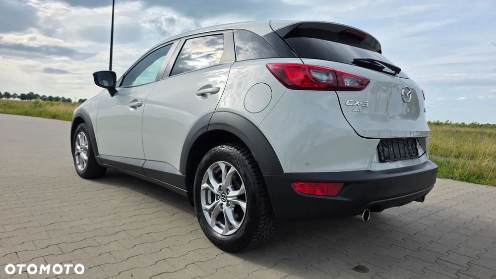 Mazda CX-3 SKYACTIV-G 150 AWD Exclusive-Line - 10