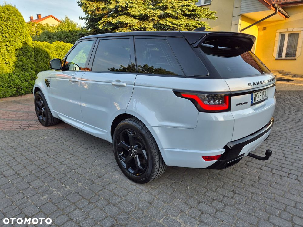 Land Rover Range Rover Sport - 9