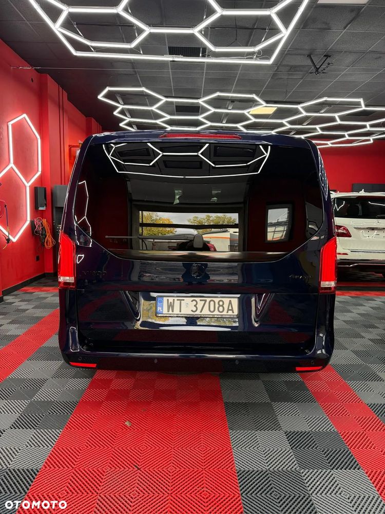 Mercedes-Benz Klasa V 300 d 4-Matic Avantgarde 9G-Tronic (d³ugi) - 7