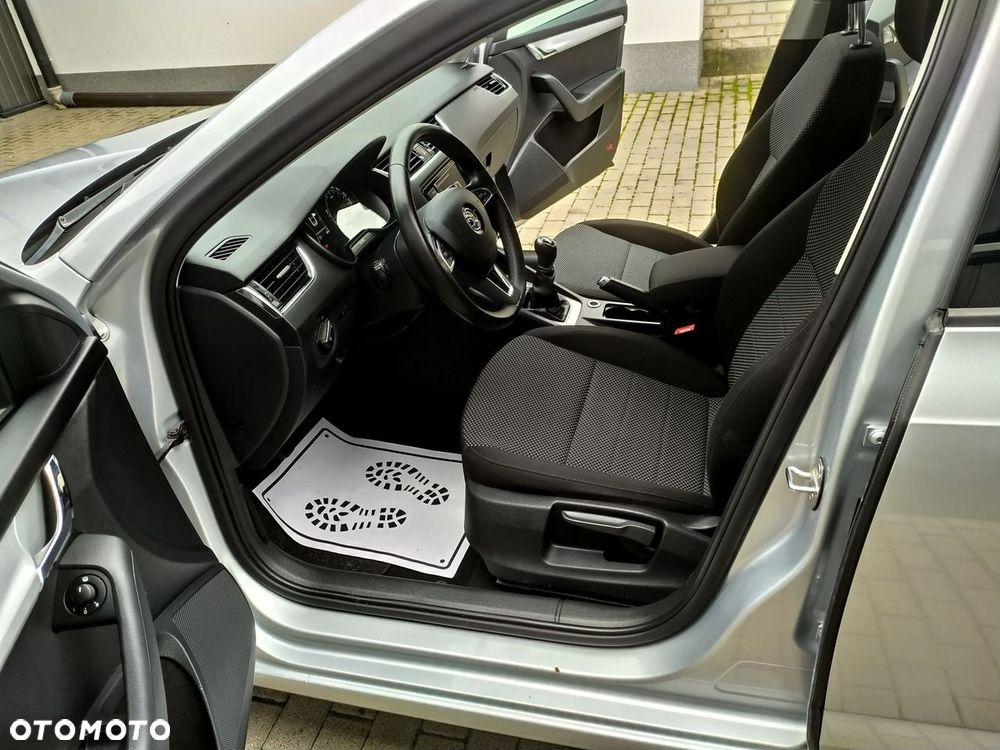 Skoda Octavia 1.4 TSI Ambition - 13