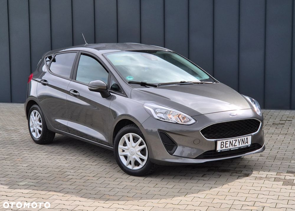 Ford Fiesta 1.1 Trend - 11