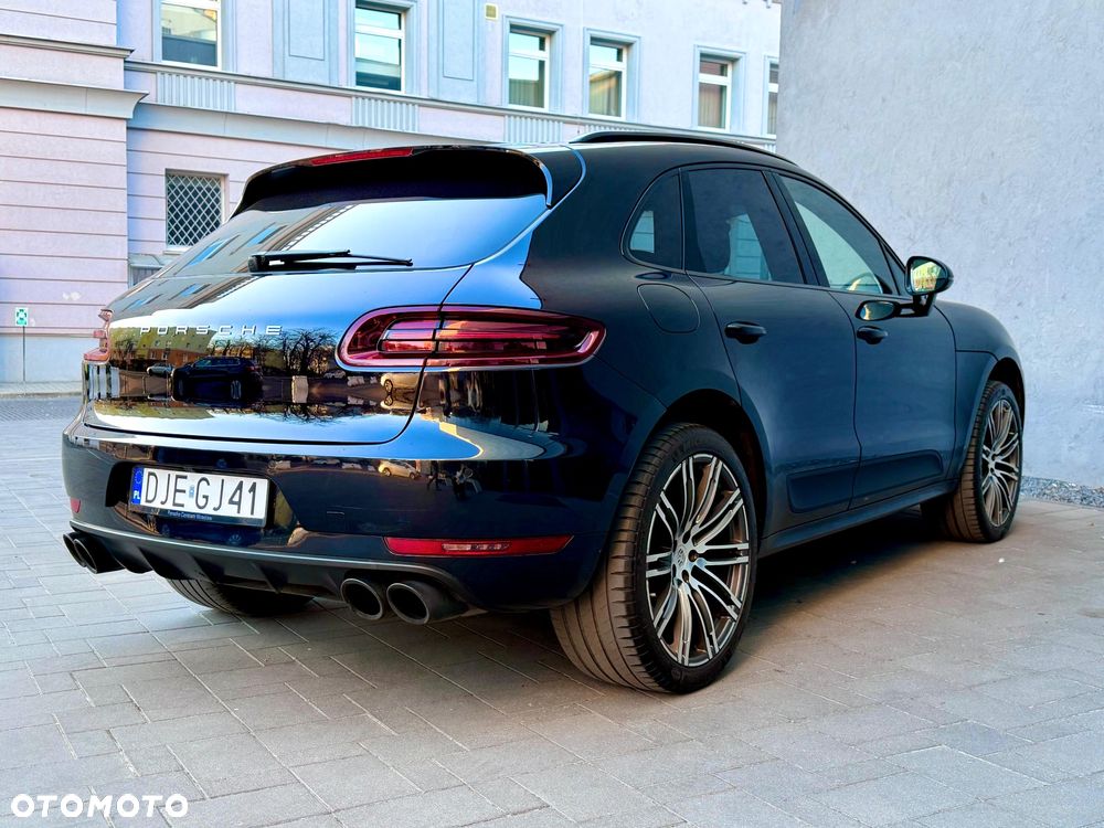 Porsche Macan - 13