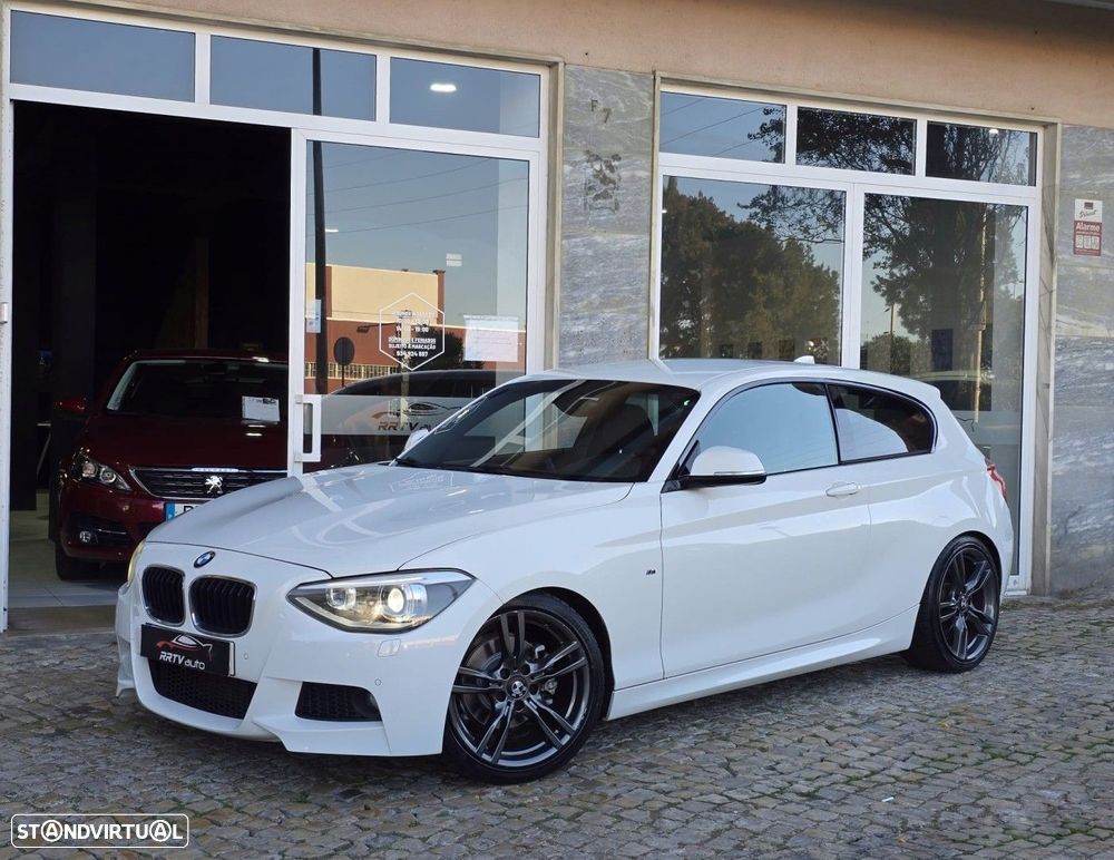 BMW 118 d xDrive Pack M - 13