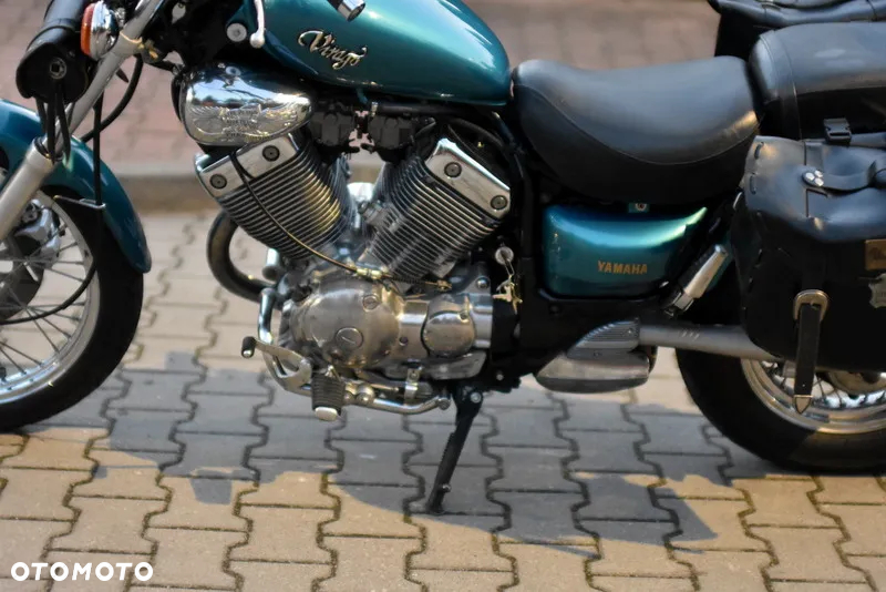 Yamaha Virago - 22