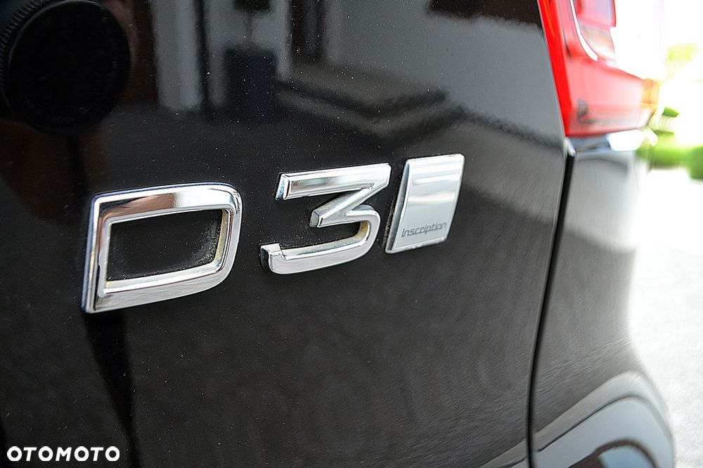 Volvo XC 40 D3 SCR AWD Inscription - 18