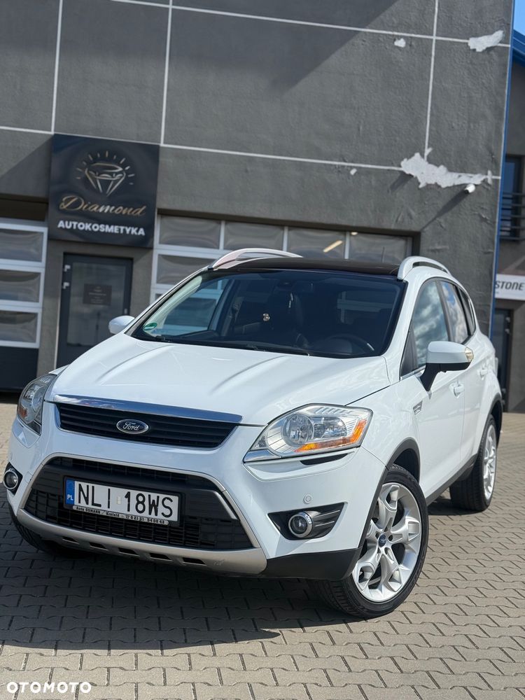 Ford Kuga 2.0 TDCi 4x4 Titanium - 1