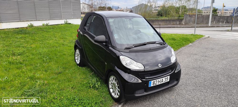 Smart ForTwo Coupé 1.0 Pure 71 - 15