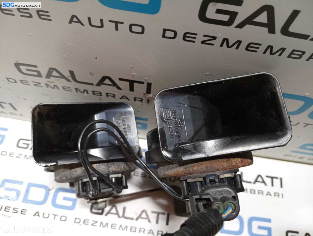 Set Claxon Claxoane Ford Focus 2 2004 - 2011 Cod A046522 0055306 [M5460] - 8