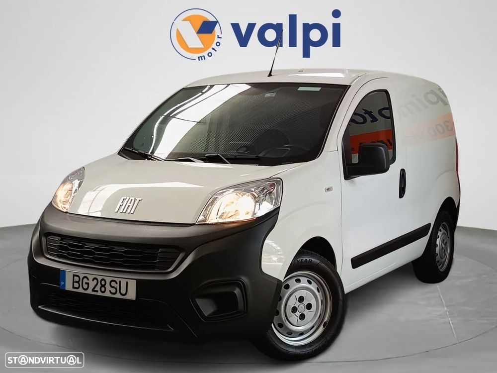 Fiat Fiorino 1.3 Multijet 95cv - 1