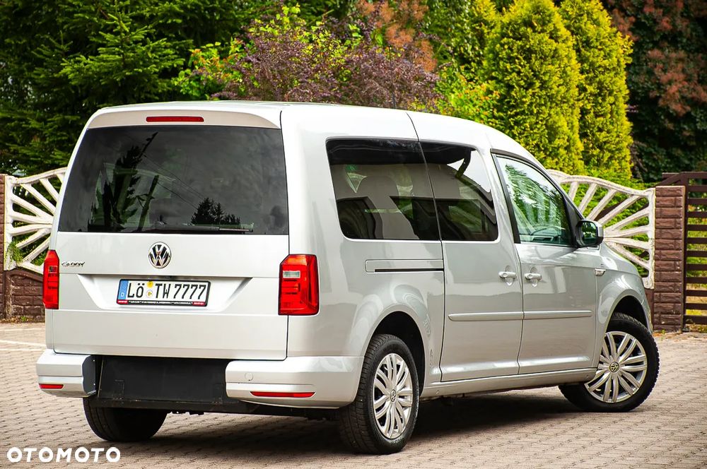 Volkswagen Caddy - 4