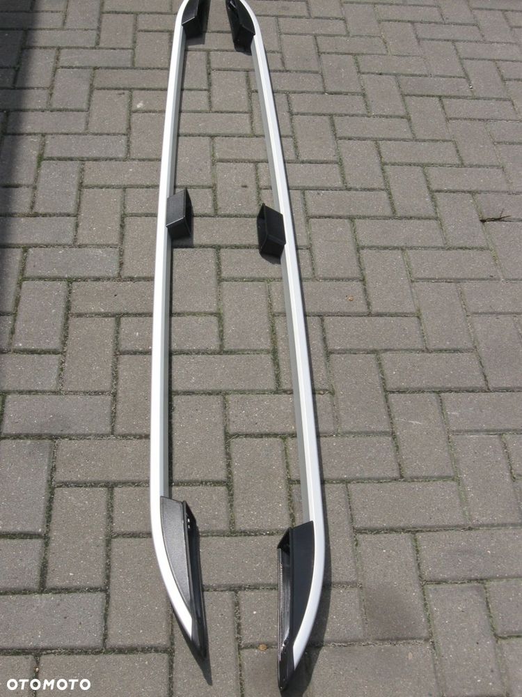 RELINGI DACHOWE BAGAŻNIK RENAULT KANGOO long 12 - 6