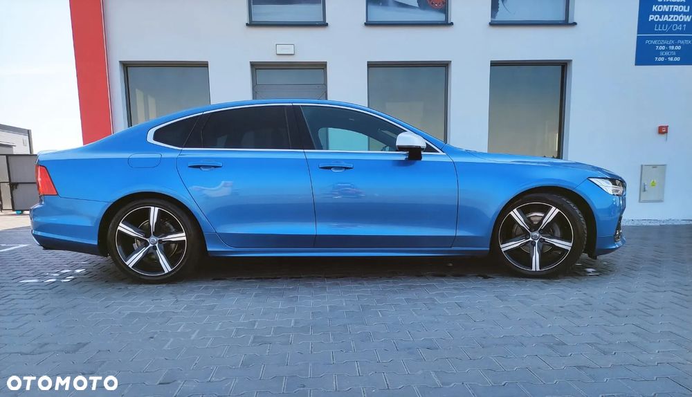 Volvo S90 D4 R-Design - 4