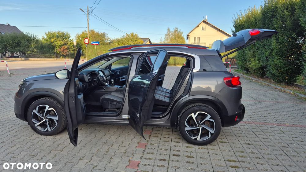 Citroën C5 Aircross - 26