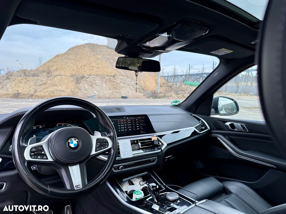 BMW X5 xDrive40d - 7