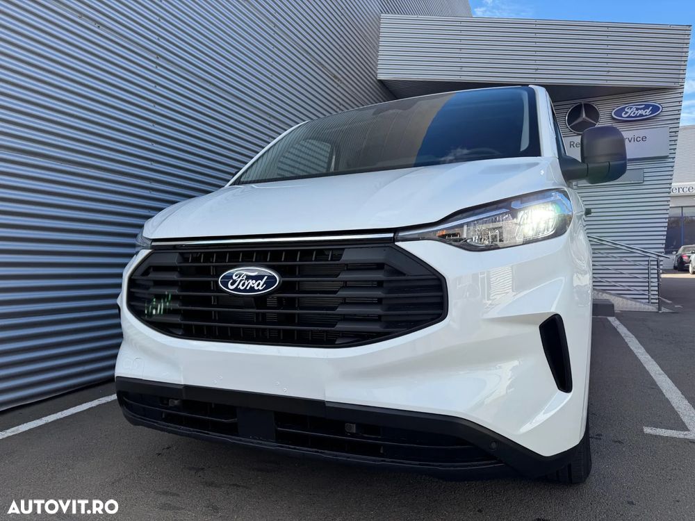 Ford Transit Custom DCIV 320L 2.0 EcoBlue 136 CP 6MT L2H1 FWD Trend - 19