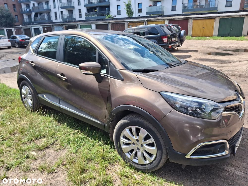 Renault Captur - 1