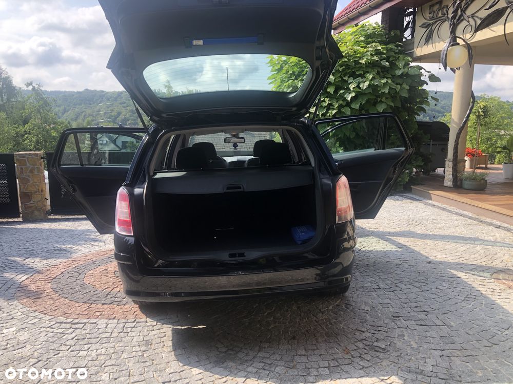 Opel Astra 1.4 EcoFLEX Design Edition - 14