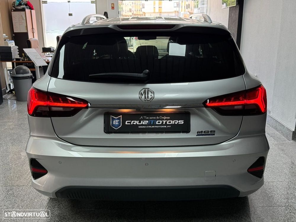 MG MG5 61 kWh Luxury - 9