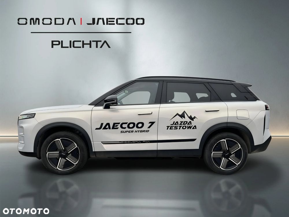 Jaecoo 7 - 4