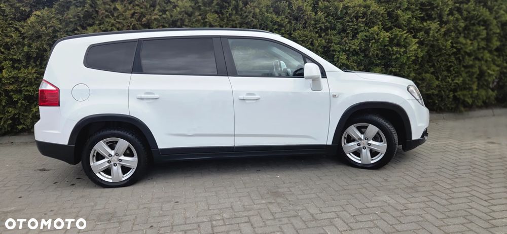 Chevrolet Orlando 2.0 TD LTZ+ - 15