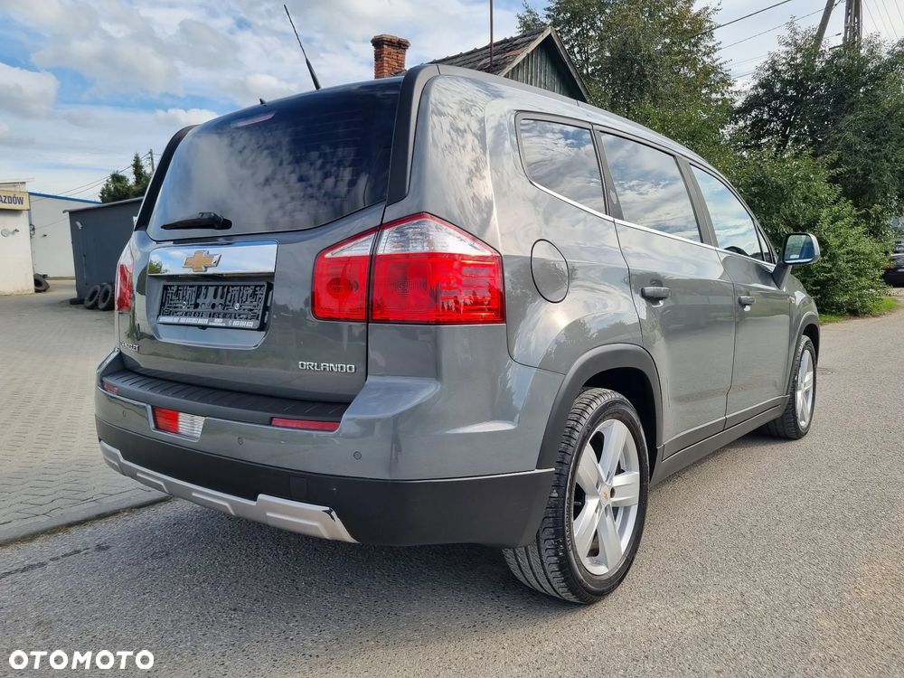 Chevrolet Orlando 1.8 LT - 8