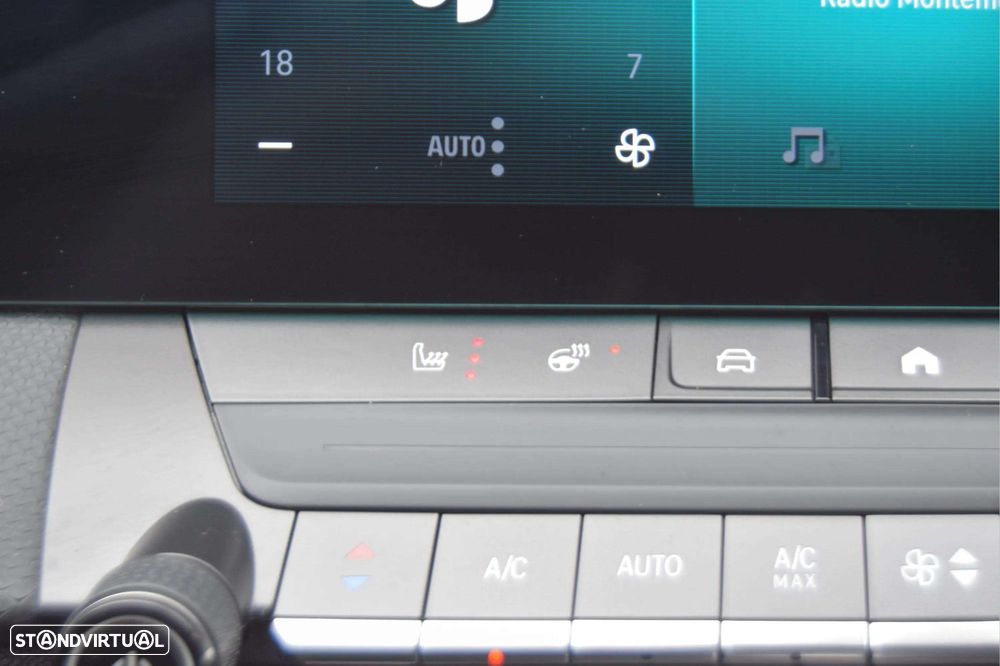 Opel Astra 1.2 T GS Line Aut. - 21