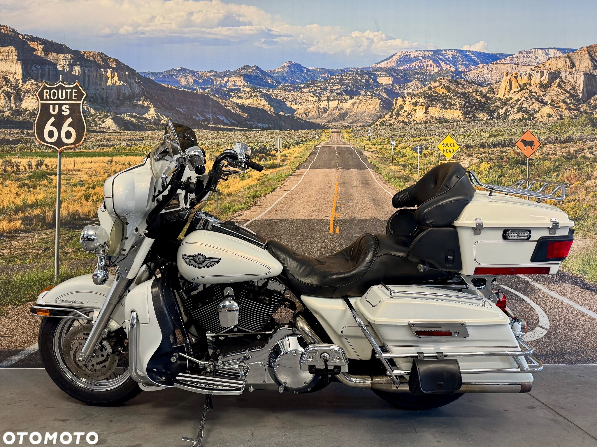 Harley-Davidson Touring Electra Glide - 5