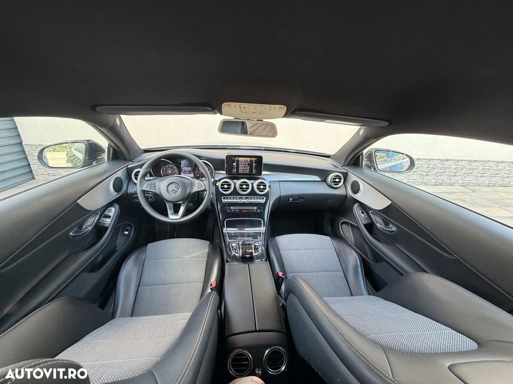 Mercedes-Benz C 220 d 4MATIC Aut. - 8