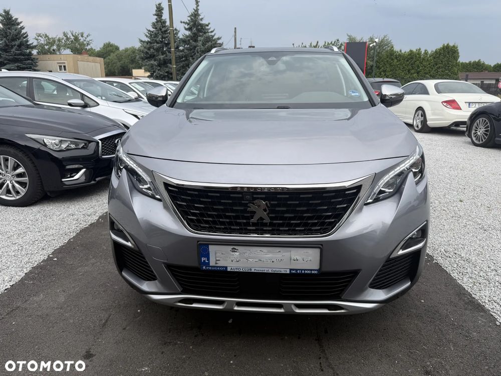 Peugeot 5008 BlueHDI 180 EAT8 Crossway - 2