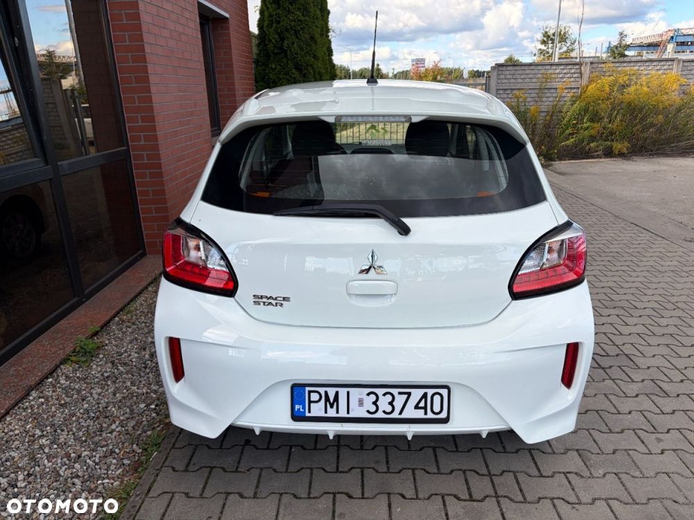Mitsubishi Space Star 1.2 Intense SDA CVT - 6