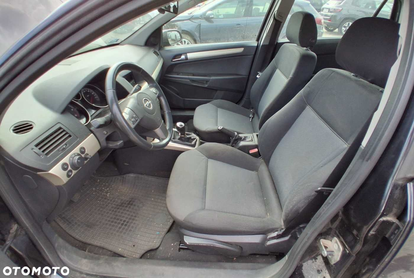 2007 Opel Astra H 1.3 CDTI Z13DTH 90 KM Silnik Skrzynia części - 8