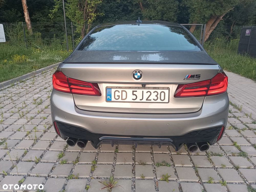 BMW M5 GPF - 7