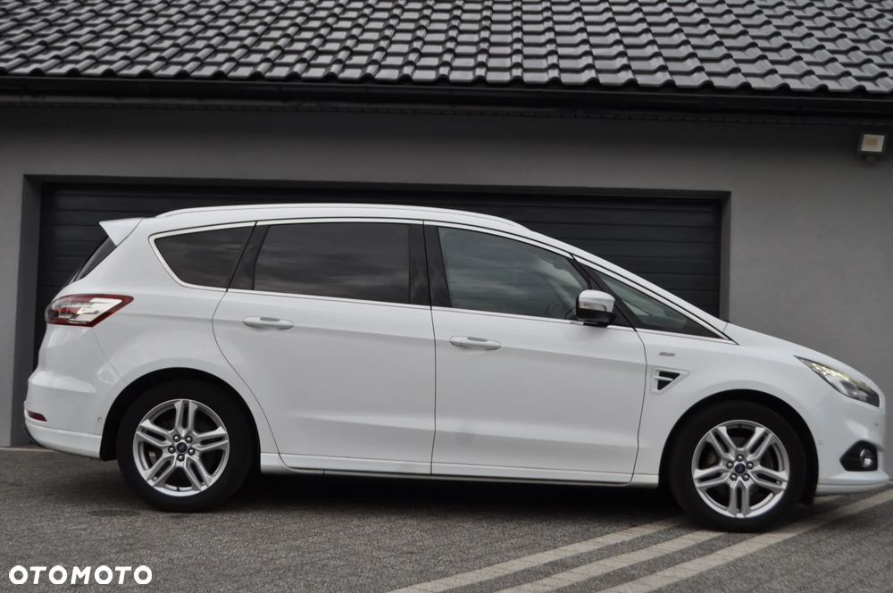 Ford S-Max 2.0 TDCi ST-Line - 10