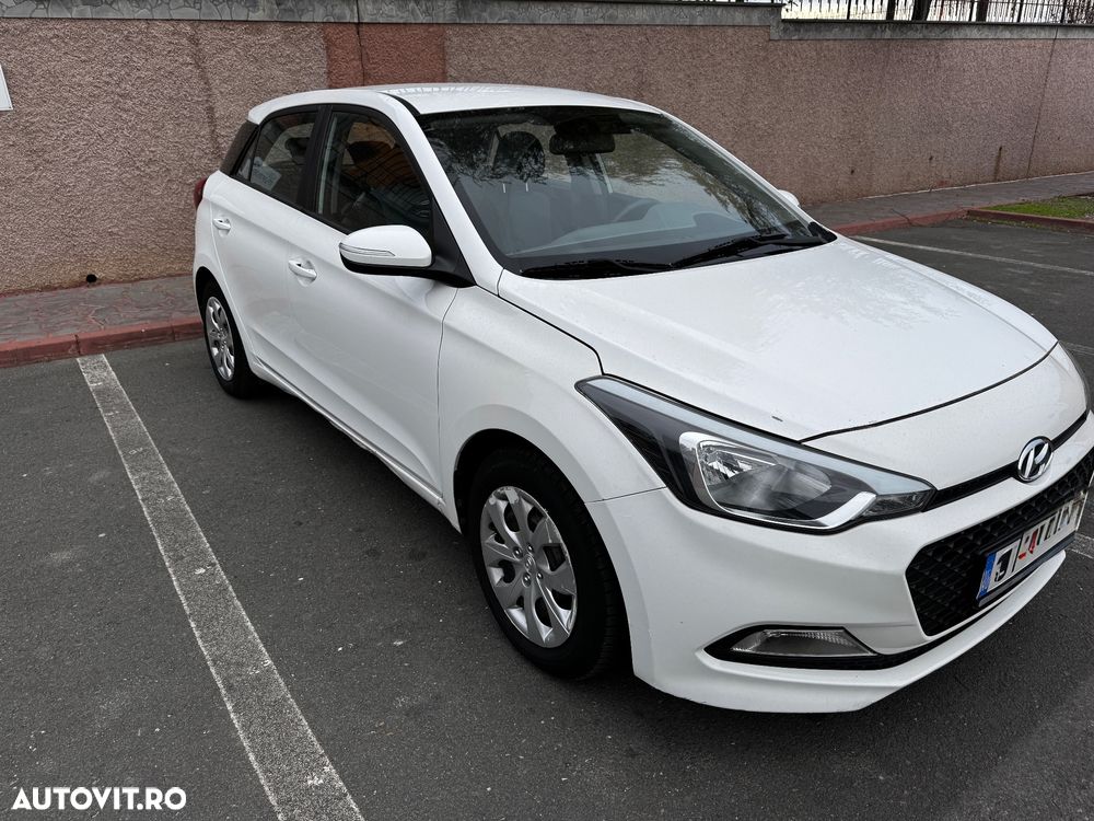 Hyundai i20 - 1