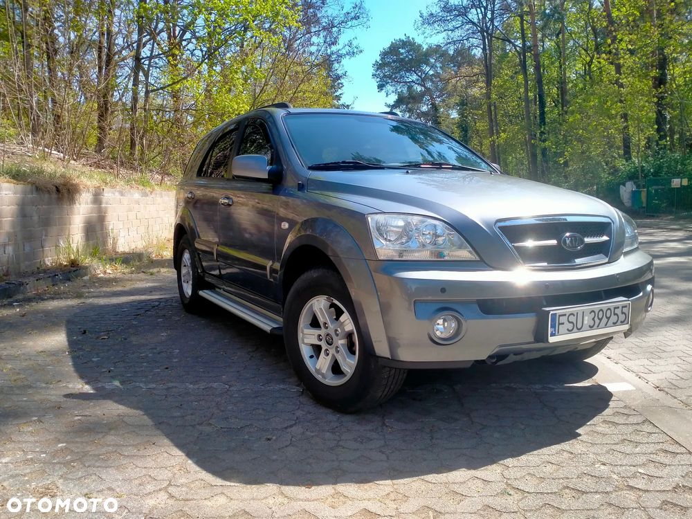 Kia Sorento 2.5 CRDi DPF EX - 1