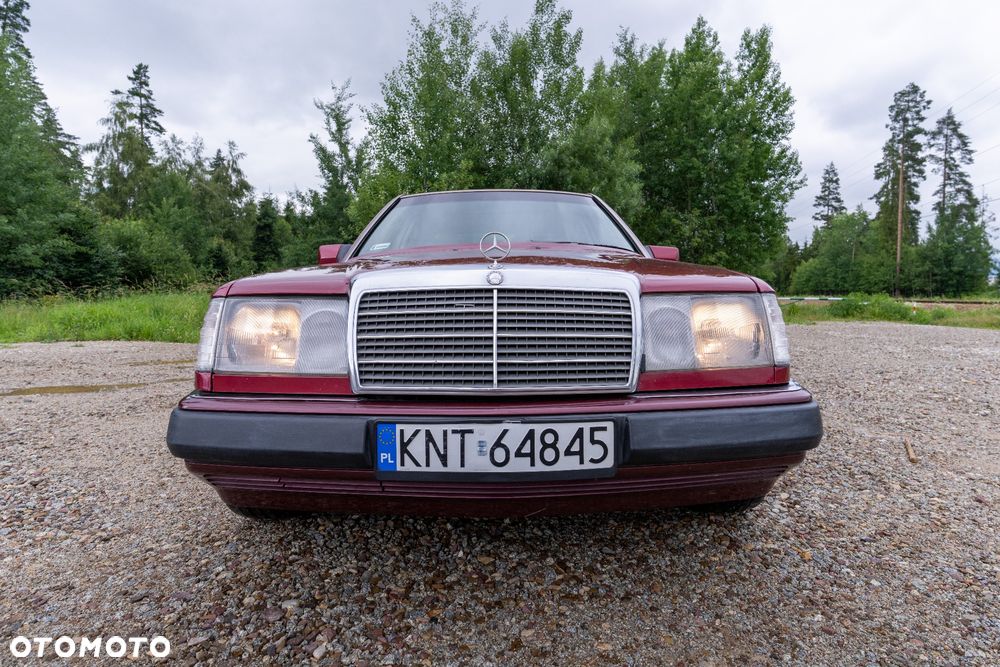 Mercedes-Benz W124 (1984-1993) - 7