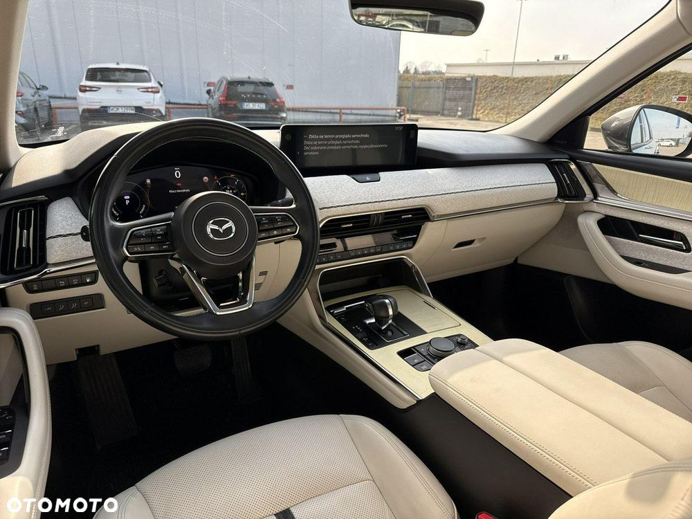 Mazda CX-60 - 13