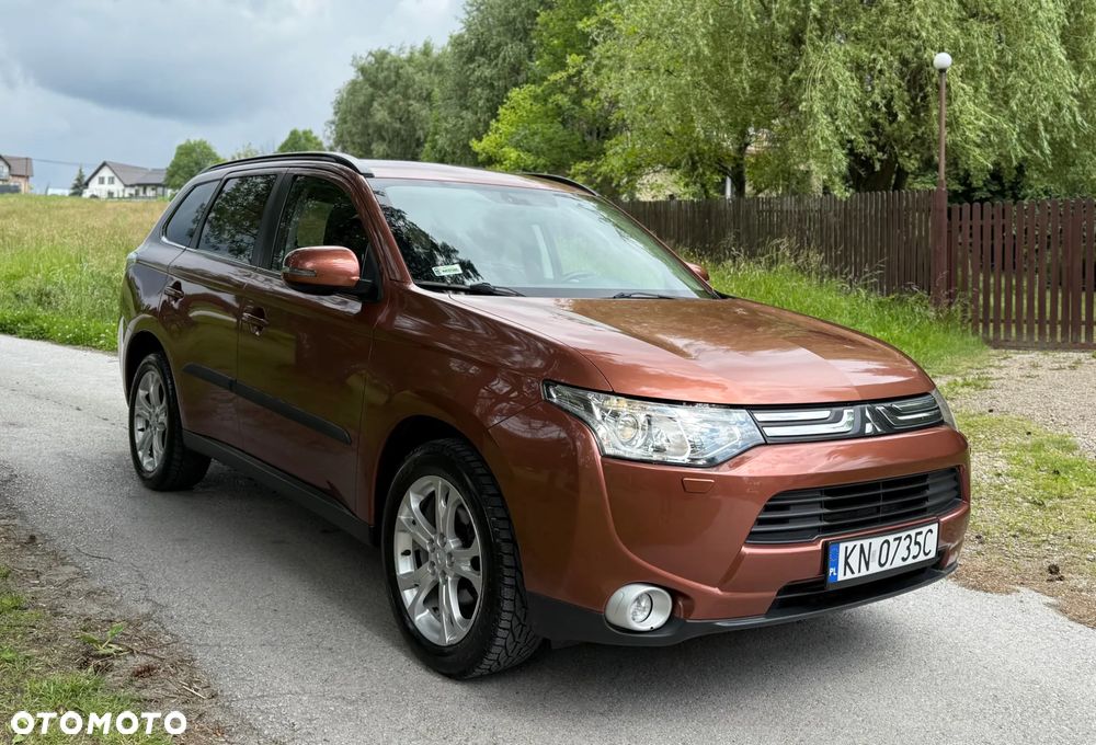Mitsubishi Outlander 2.0 Intense + - 4