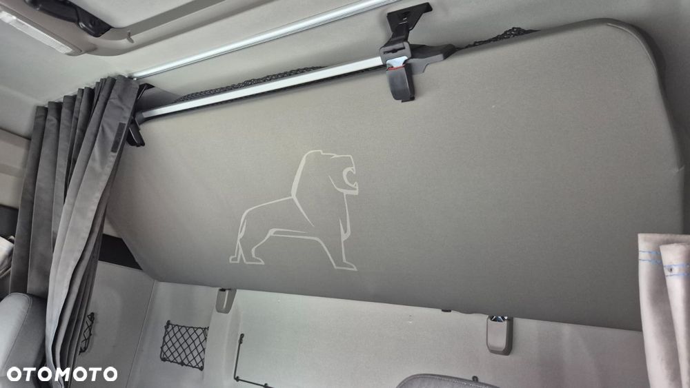 MAN MAN///TGX///26.470///2021///ZESTAW/// TANDEM///PRZEJAZDOWY///7.70+7.70/// LEDY///KLIMATYZACJA POSTOJOWA/// DACH PODNOSZONY/// - 27