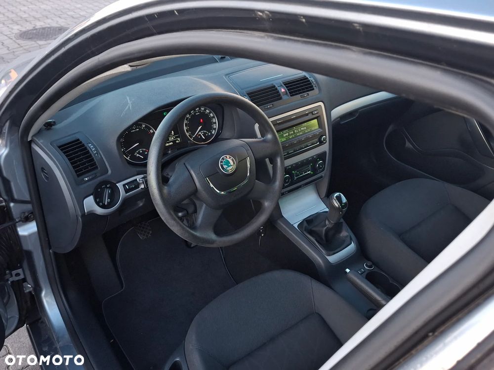 Skoda Octavia 1.2 TSI Active - 13