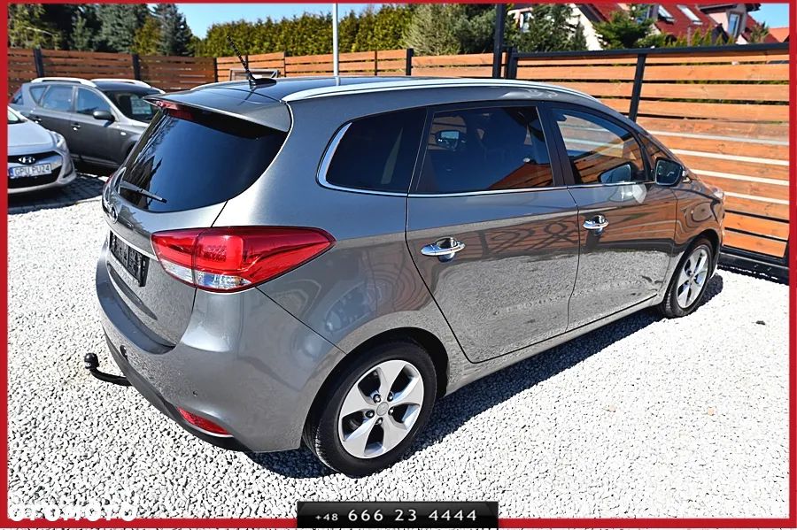 Kia Carens 2.0 GDI Automatik Edition 7 - 13
